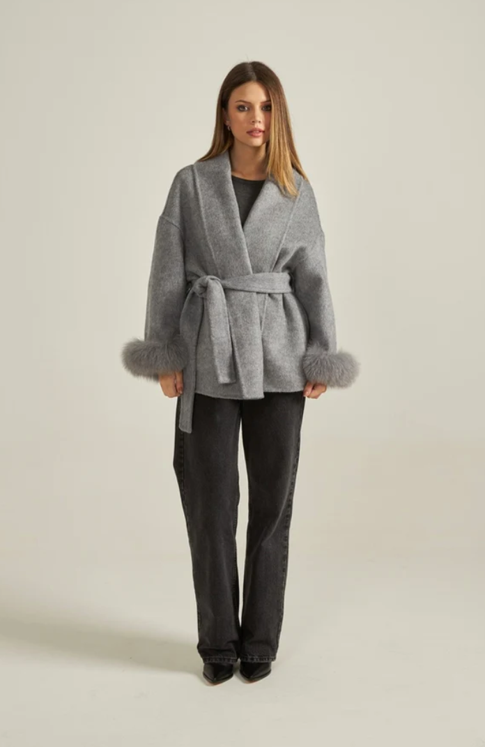 Modaix Atelier Wrap Jacket