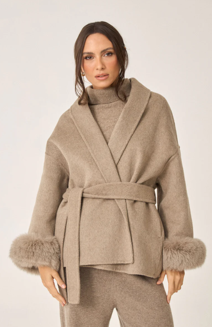 Modaix Atelier Wrap Jacket