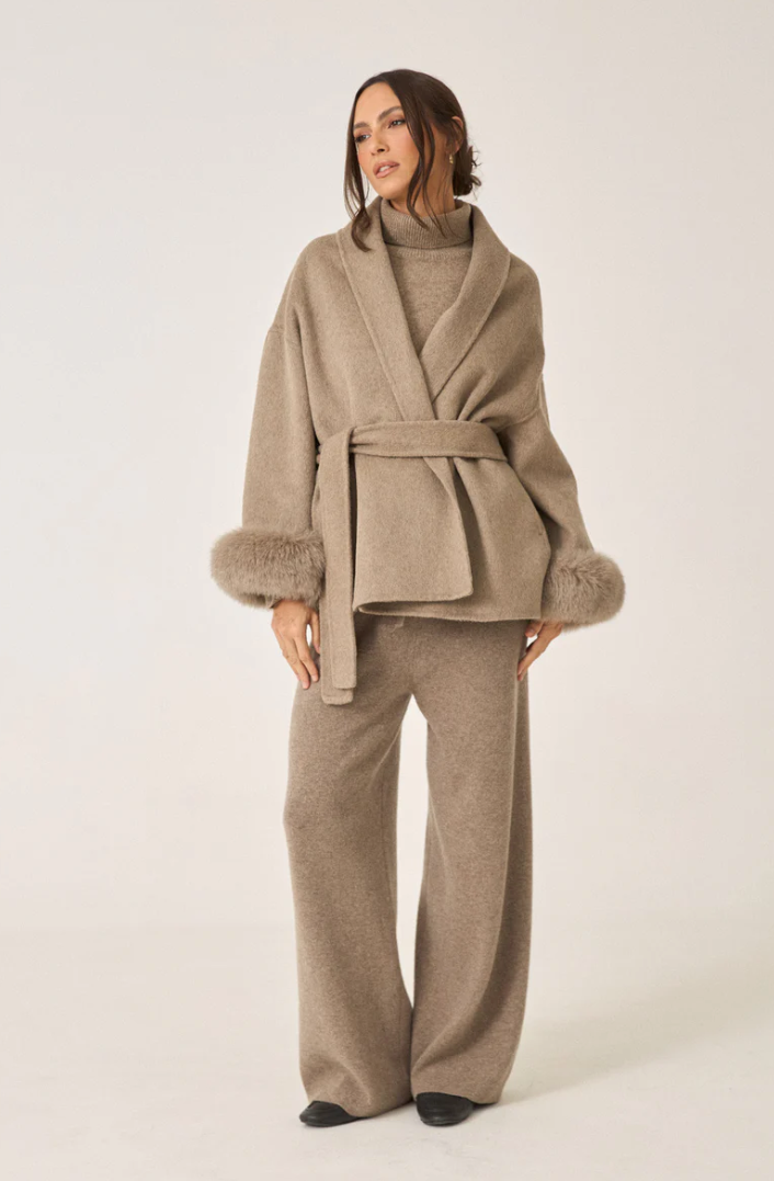 Modaix Atelier Wrap Jacket