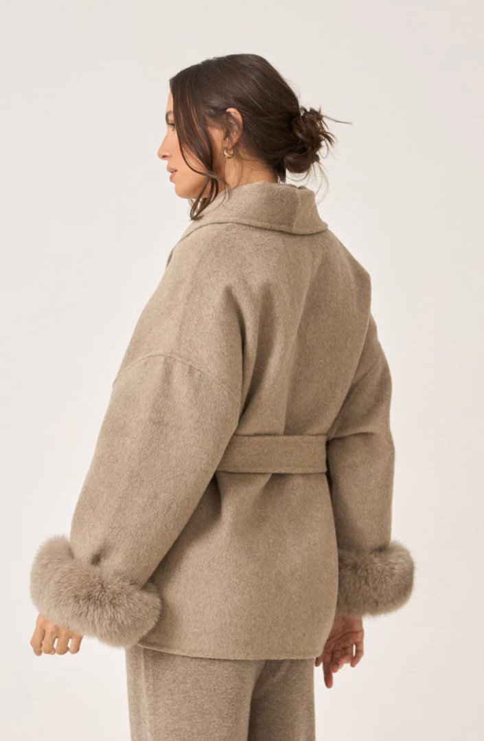 Modaix Atelier Wrap Jacket