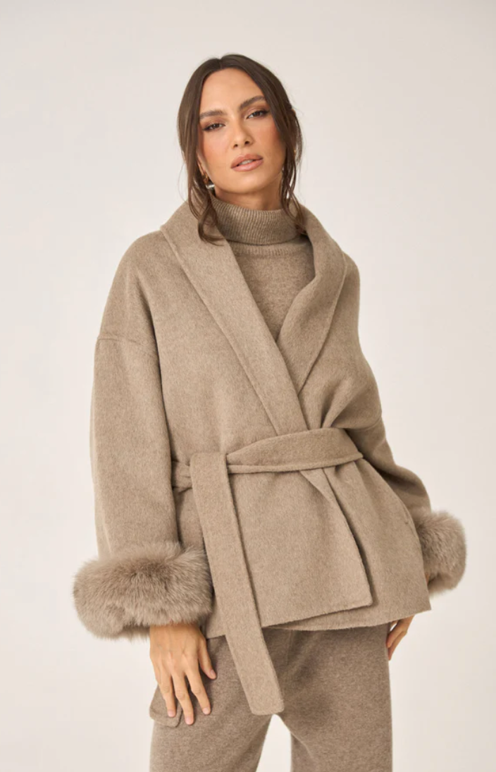 Modaix Atelier Wrap Jacket