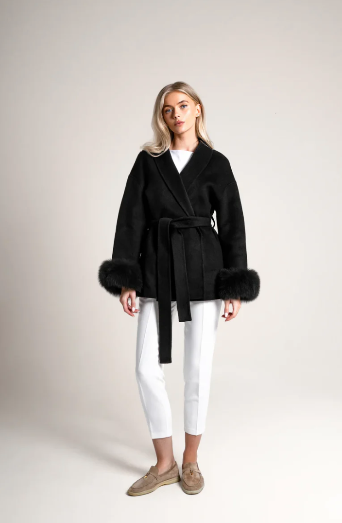 Modaix Atelier Wrap Jacket