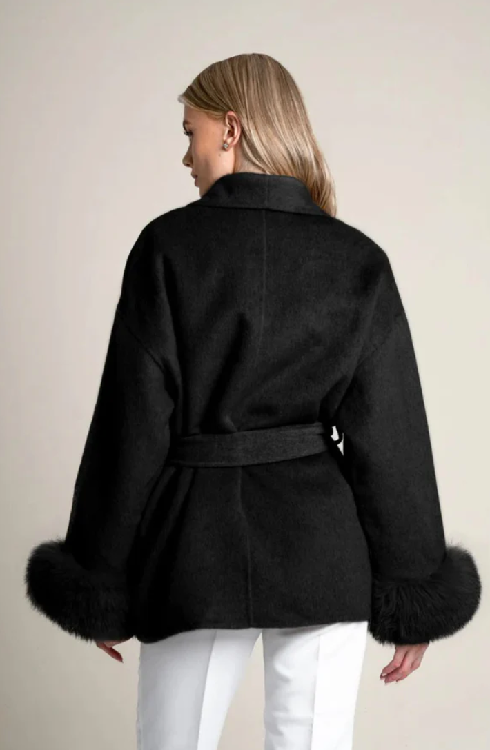 Modaix Atelier Wrap Jacket