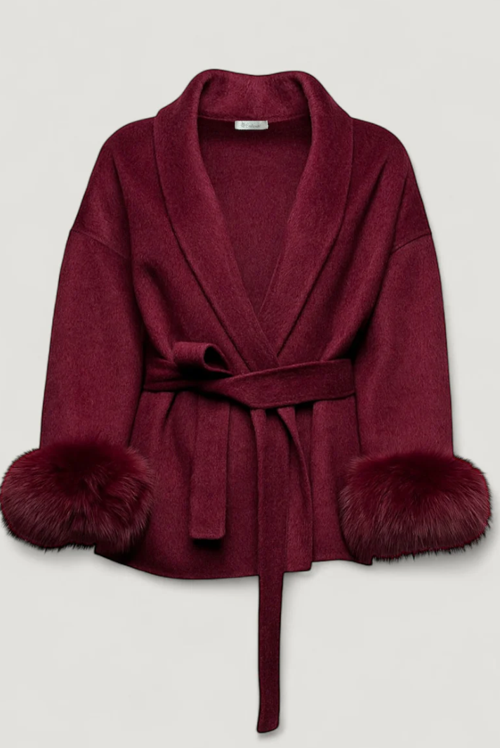 Modaix Atelier Wrap Jacket