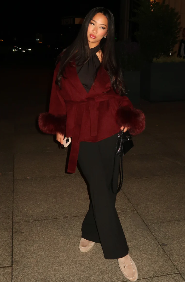 Modaix Atelier Wrap Jacket