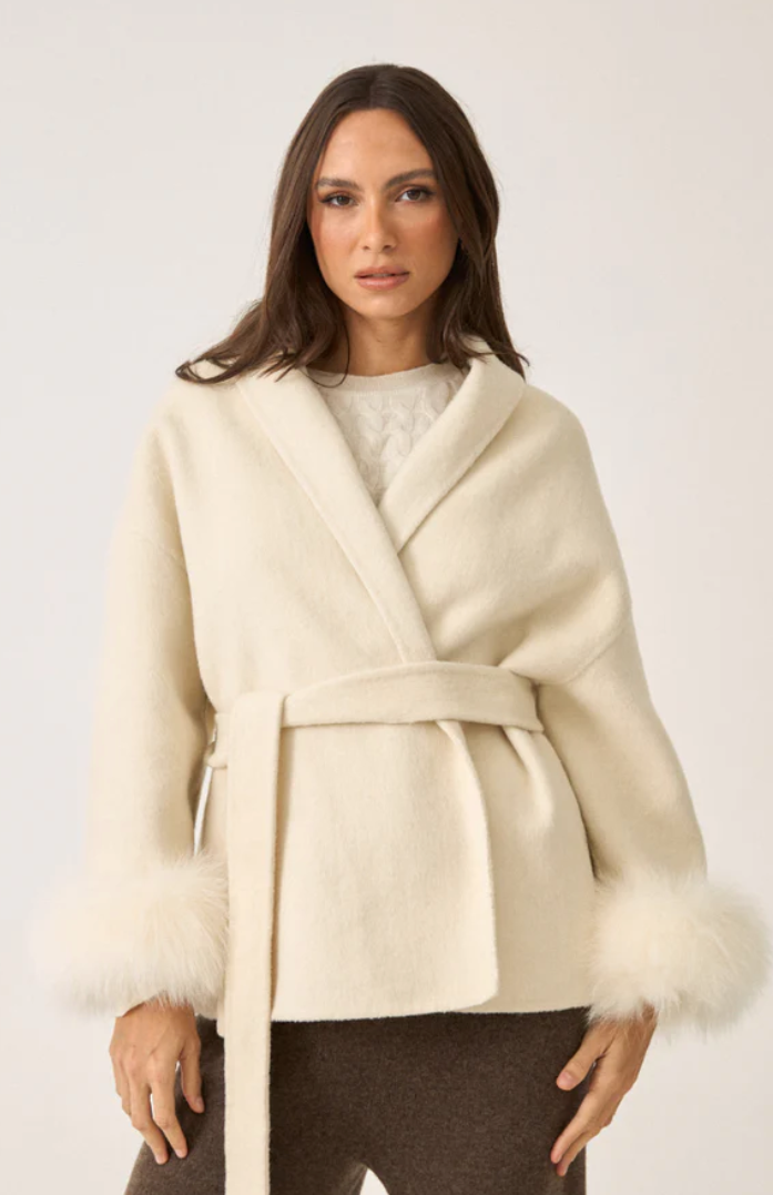 Modaix Atelier Wrap Jacket