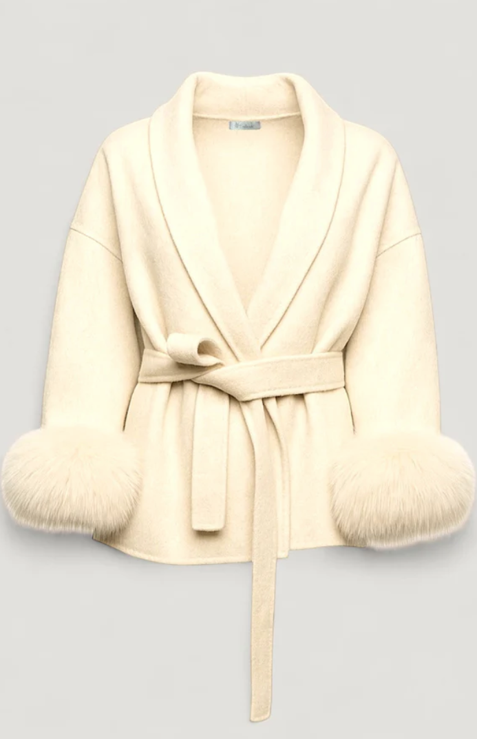 Modaix Atelier Wrap Jacket