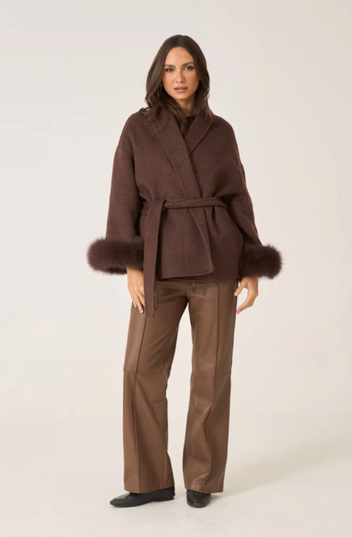 Modaix Atelier Wrap Jacket