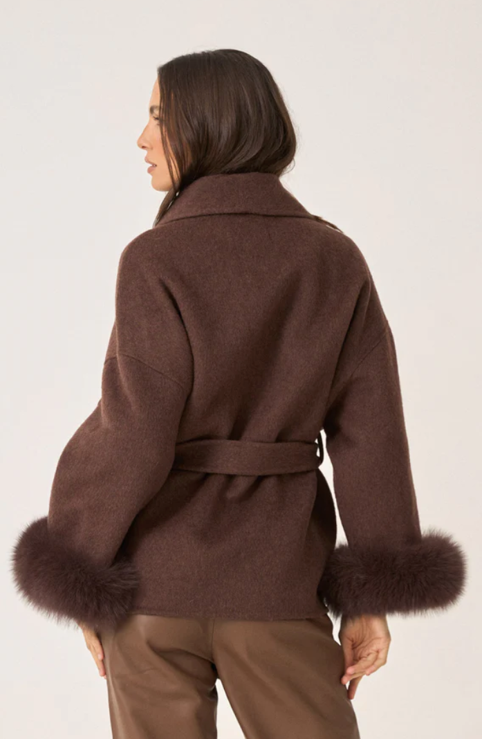 Modaix Atelier Wrap Jacket