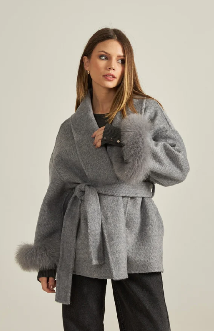 Modaix Atelier Wrap Jacket