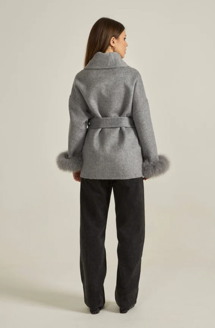 Modaix Atelier Wrap Jacket